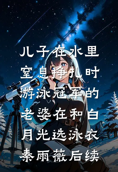 儿子在水里窒息挣扎时，游泳冠军的老婆在和白月光选泳衣秦雨薇后续