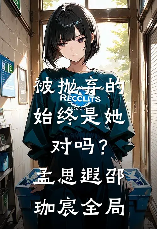 被抛弃的始终是她，对吗？孟思遐邵珈宸全局