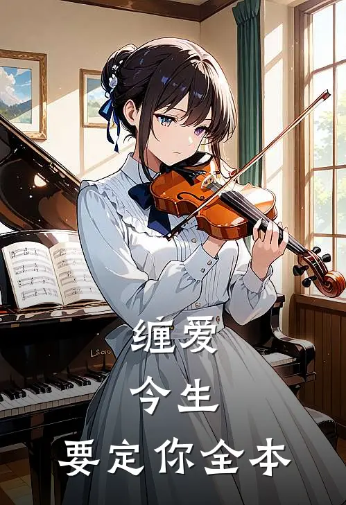 缠爱：今生，要定你全本