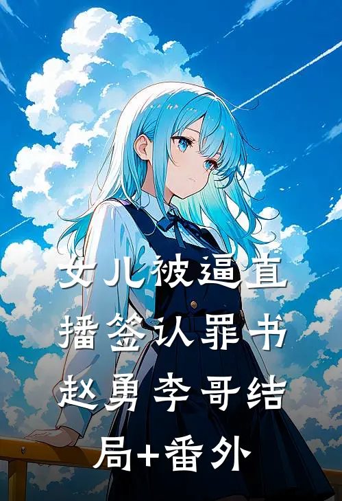 女儿被逼直播签认罪书赵勇李哥结局+番外