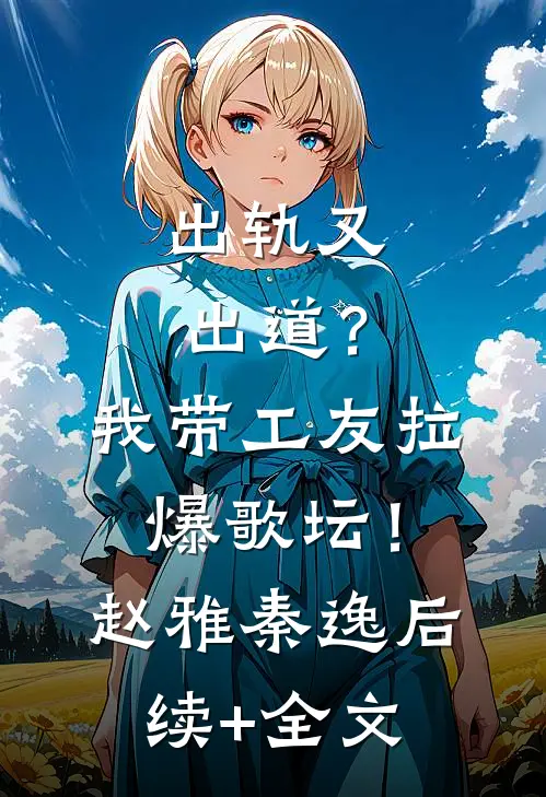 出轨又出道？我带工友拉爆歌坛！赵雅秦逸后续+全文
