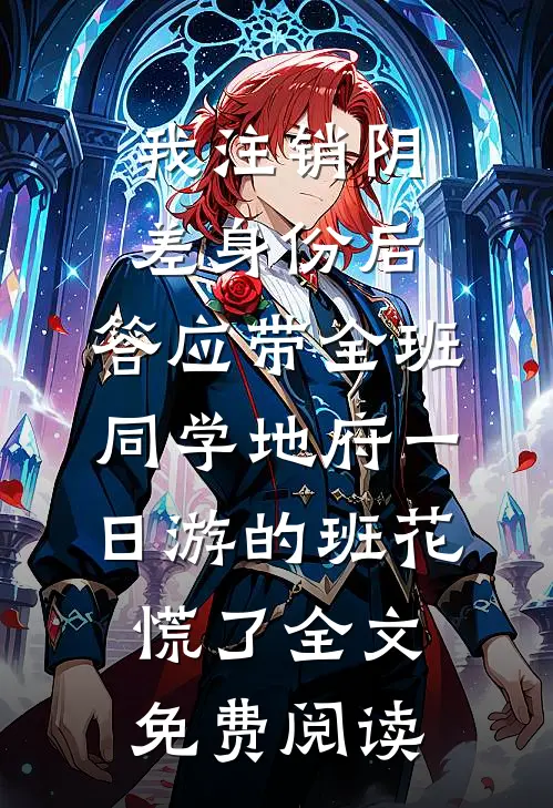 我注销阴差身份后，答应带全班同学地府一日游的班花慌了全文免费阅读