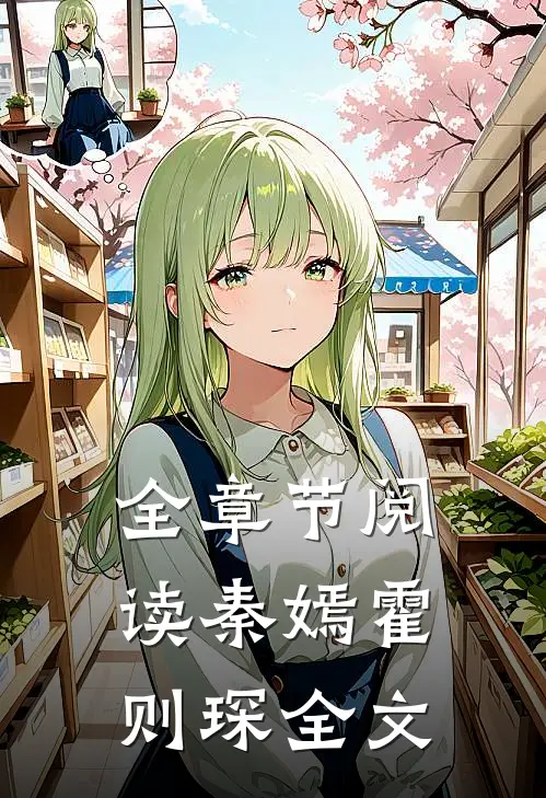 全章节阅读秦嫣霍则琛全文