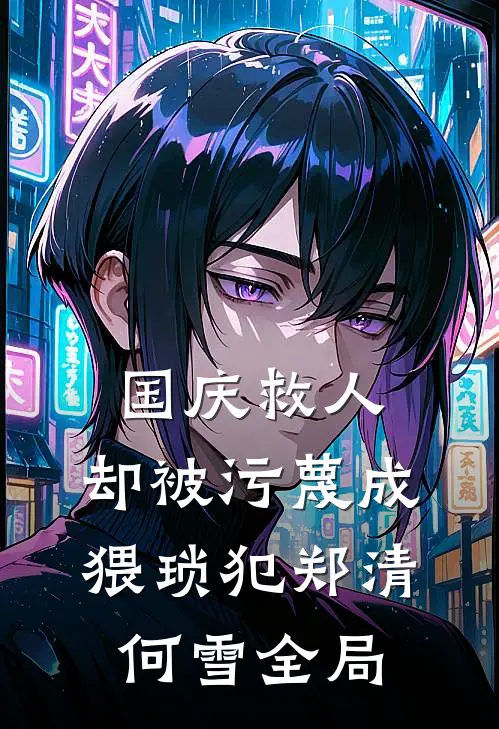 国庆救人，却被污蔑成猥琐犯郑清何雪全局