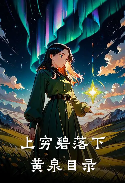 上穷碧落下黄泉目录
