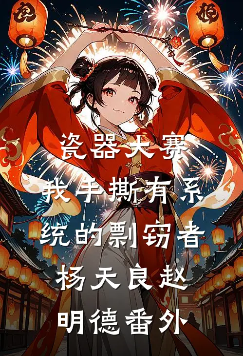 瓷器大赛，我手撕有系统的剽窃者杨天良赵明德 番外