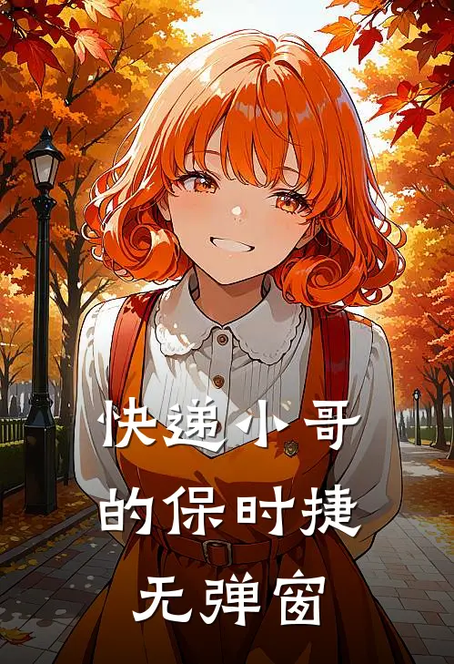 快递小哥的保时捷无弹窗