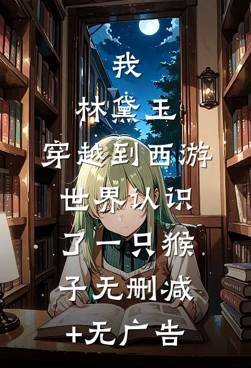 我，林黛玉，穿越到西游世界认识了一只猴子无删减+无广告