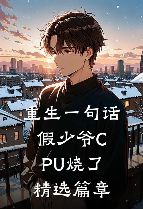 重生一句话，假少爷CPU烧了精选篇章
