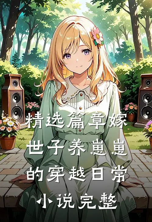 精选篇章嫁世子养崽崽的穿越日常小说完整