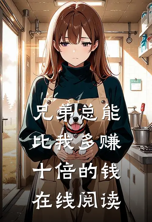 兄弟总能比我多赚十倍的钱在线阅读