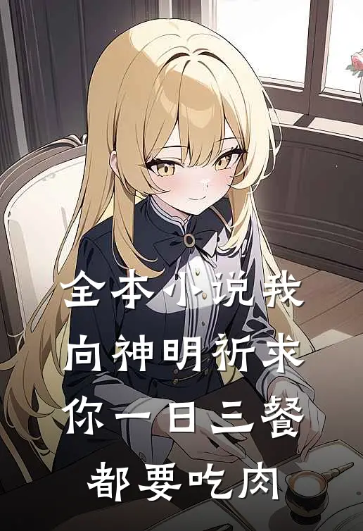 全本小说我向神明祈求你 一日三餐都要吃肉