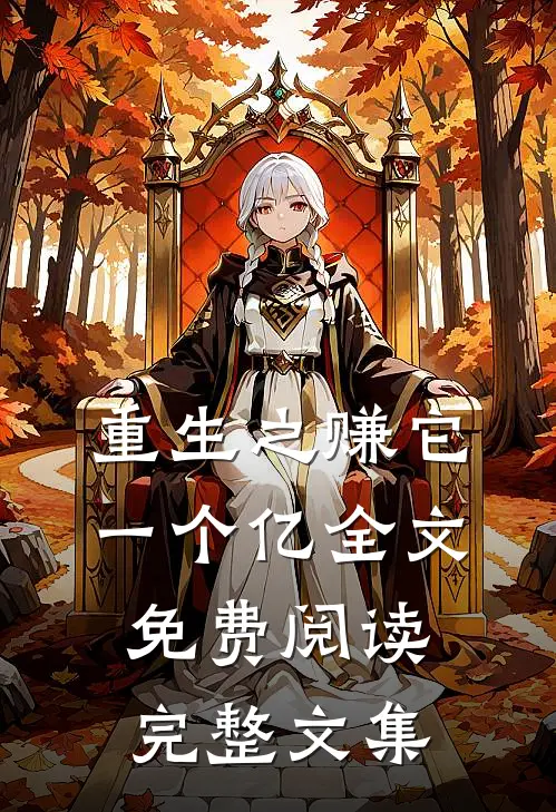 重生之赚它一个亿全文免费阅读完整文集