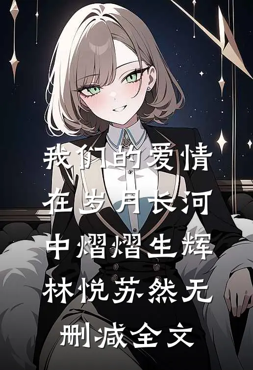 我们的爱情在岁月长河中熠熠生辉林悦苏然无删减全文