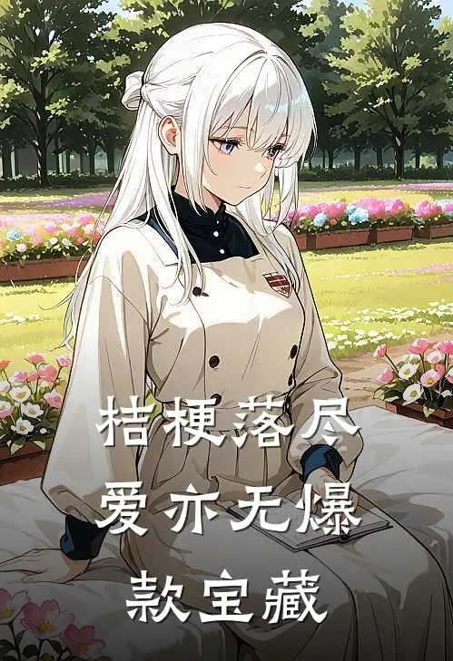 桔梗落尽爱亦无爆款宝藏