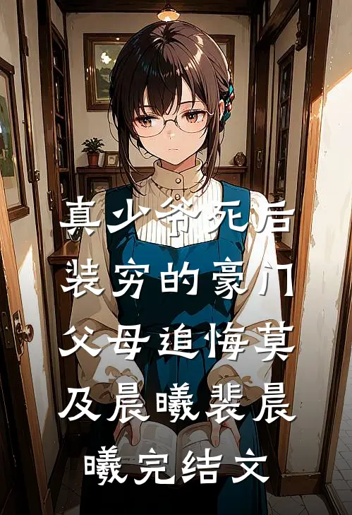 真少爷死后，装穷的豪门父母追悔莫及晨曦裴晨曦完结文