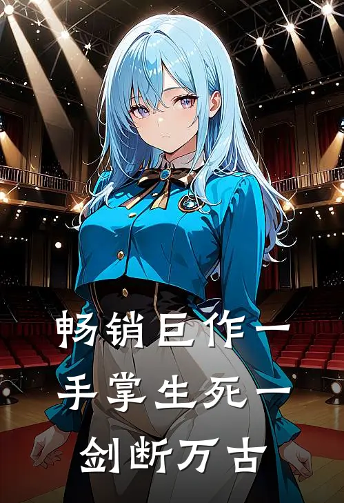 畅销巨作一手掌生死一剑断万古