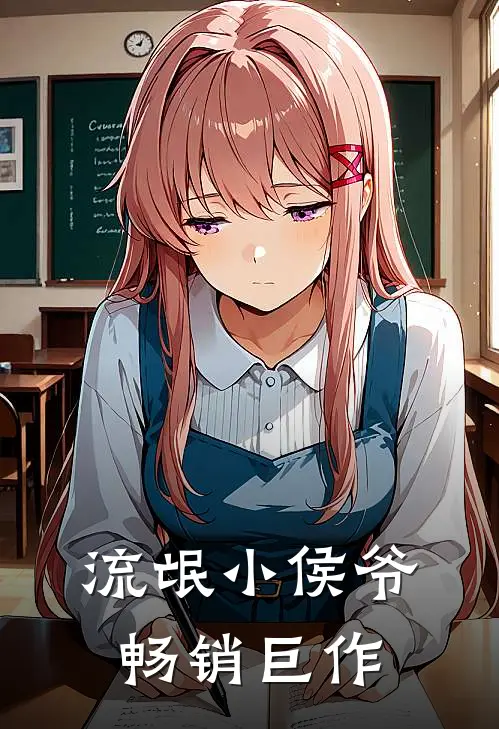 流氓小侯爷畅销巨作