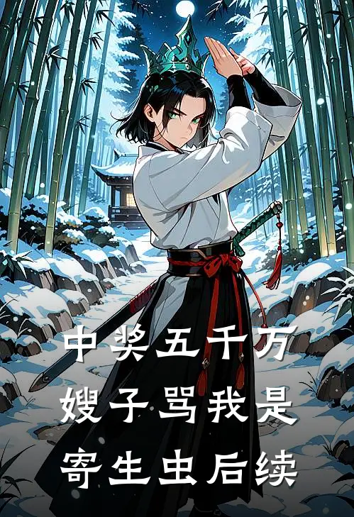 中奖五千万，嫂子骂我是寄生虫后续