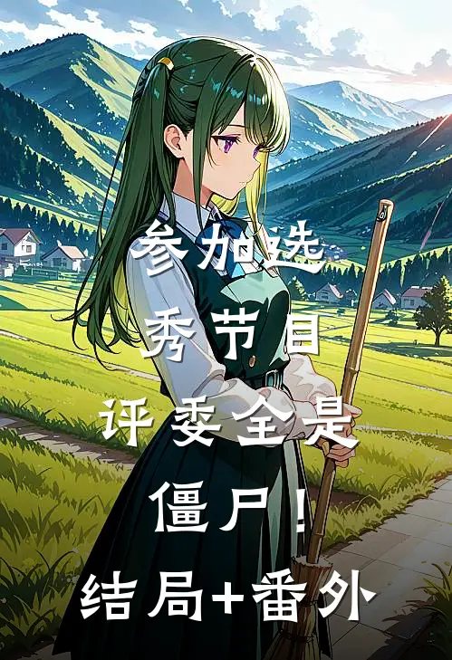 参加选秀节目，评委全是僵尸！结局+番外