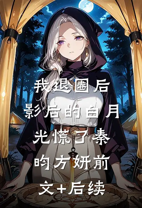 我退圈后，影后的白月光慌了秦昀方妍前文+后续