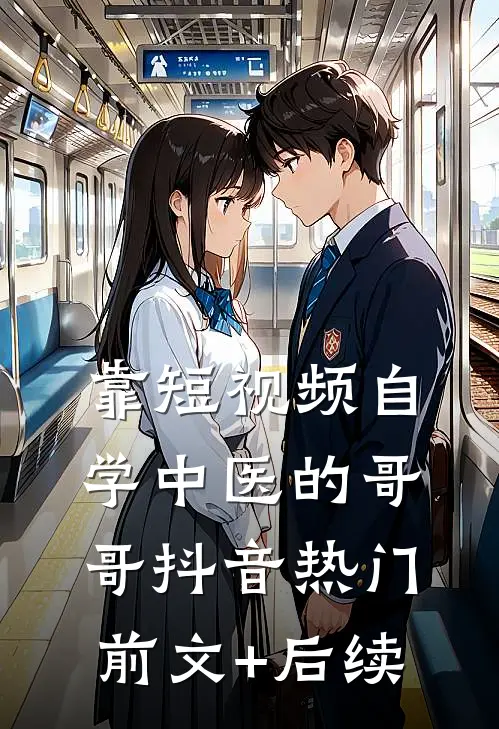 靠短视频自学中医的哥哥抖音热门前文+后续