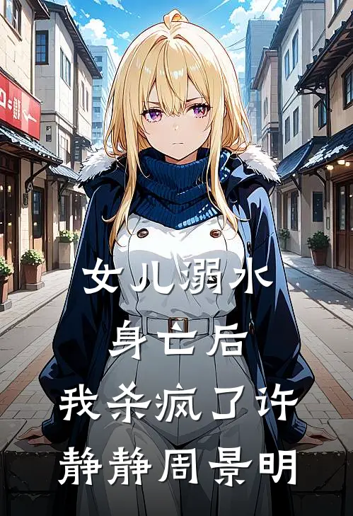 女儿溺水身亡后，我杀疯了许静静周景明