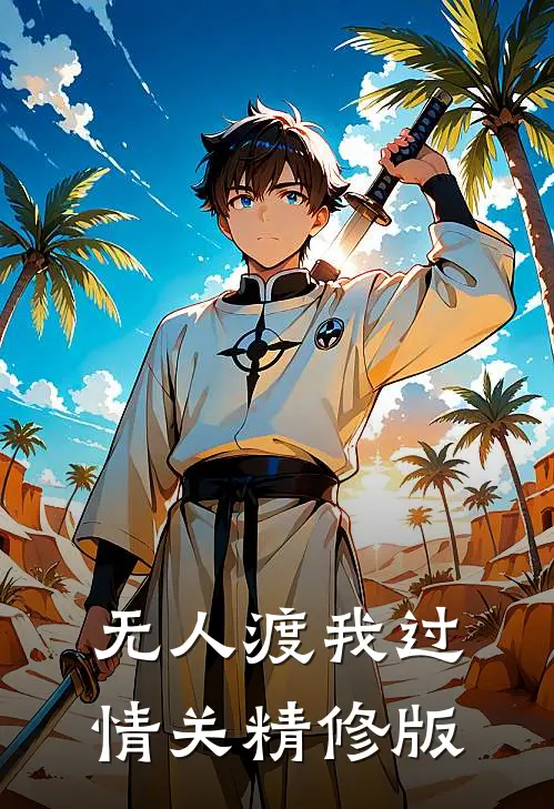无人渡我过情关精修版