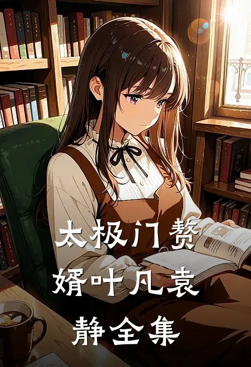 太极门赘婿叶凡袁静全集