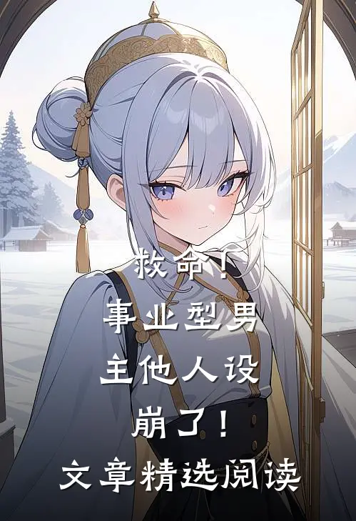 救命！事业型男主他人设崩了！文章精选阅读