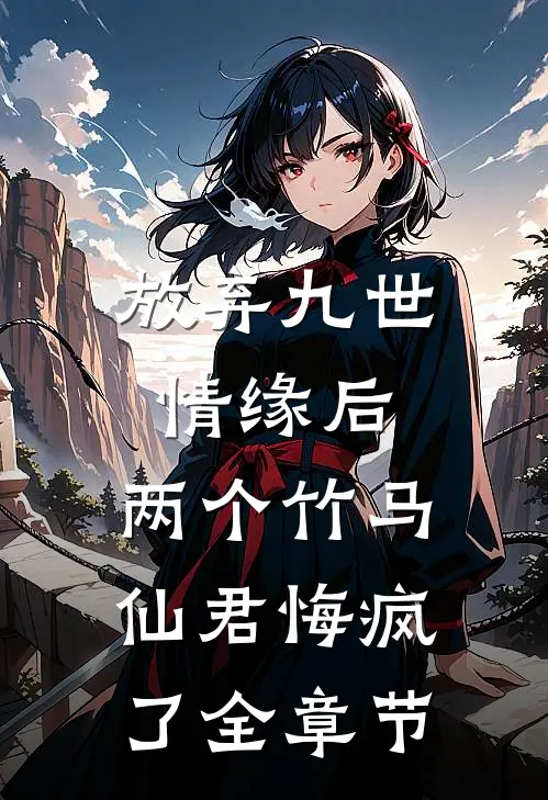 放弃九世情缘后，两个竹马仙君悔疯了全章节