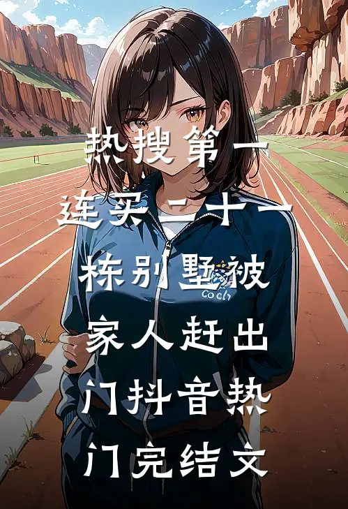 热搜第一，连买二十一栋别墅被家人赶出门抖音热门完结文