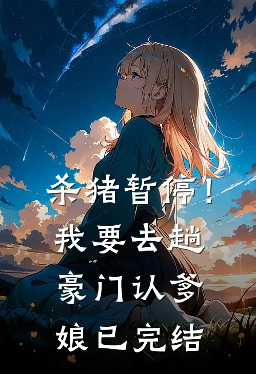 杀猪暂停！我要去趟豪门认爹娘已完结