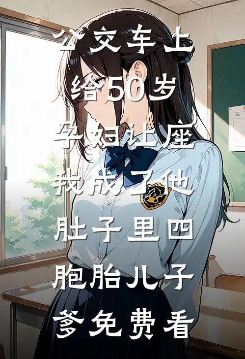 公交车上给50岁孕妇让座，我成了他肚子里四胞胎儿子爹免费看
