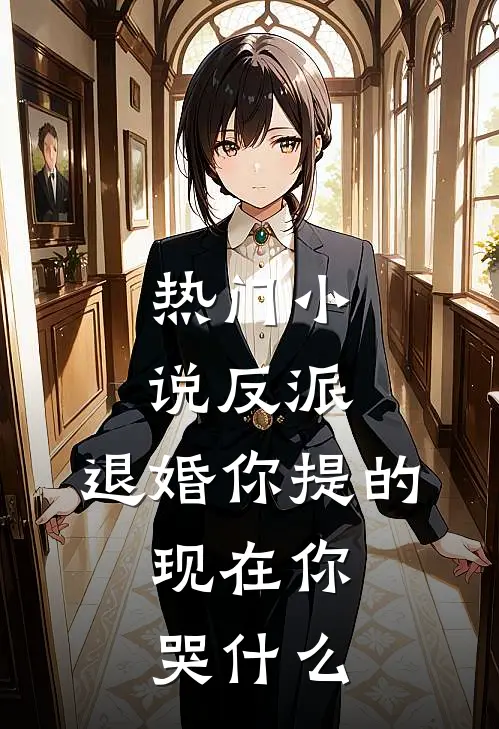 热门小说反派：退婚你提的，现在你哭什么