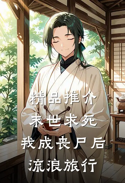 精品推介末世求死：我成丧尸后流浪旅行