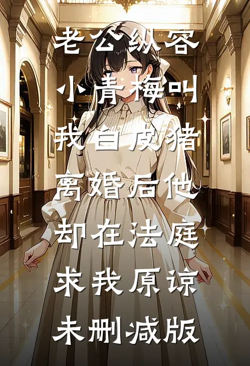 老公纵容小青梅叫我白皮猪，离婚后他却在法庭求我原谅未删减版