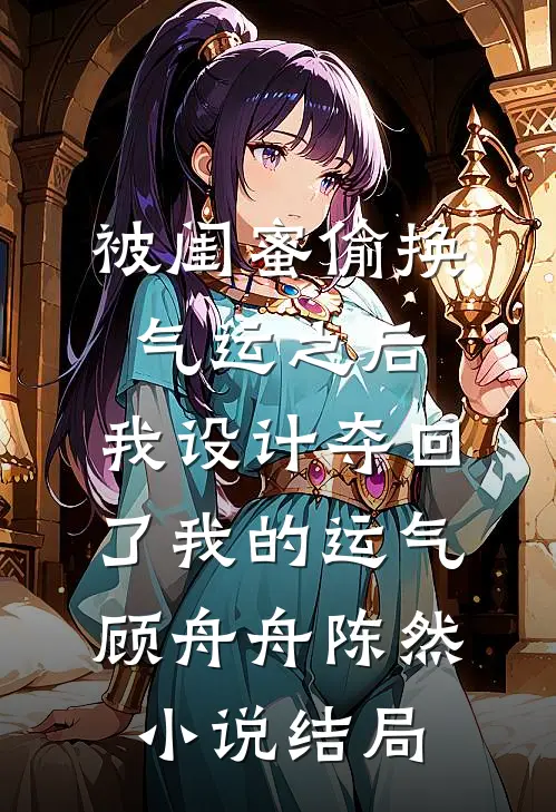 被闺蜜偷换气运之后，我设计夺回了我的运气顾舟舟陈然小说结局