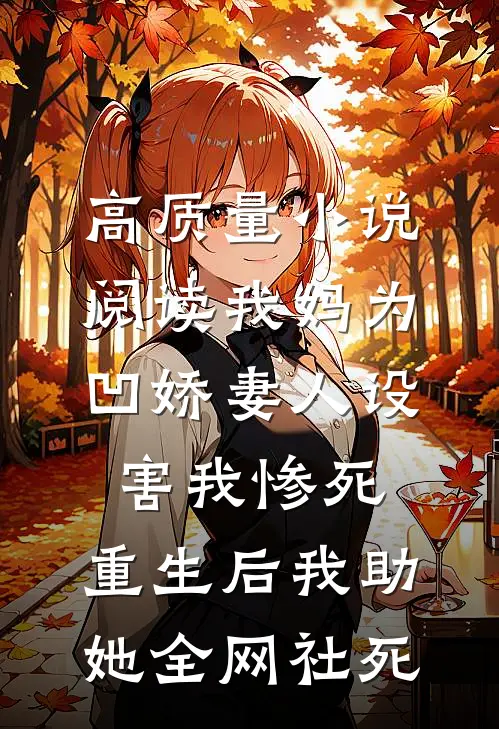 高质量小说阅读我妈为凹娇妻人设害我惨死，重生后我助她全网社死