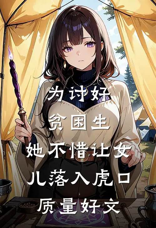 为讨好贫困生，她不惜让女儿落入虎口质量好文