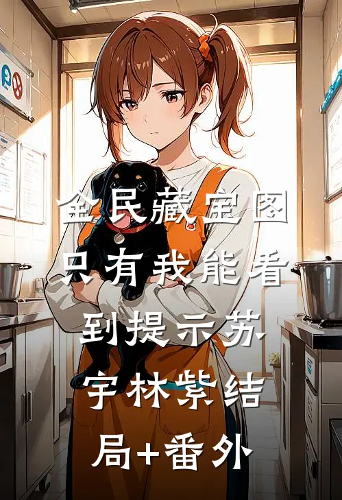 全民藏宝图，只有我能看到提示苏宇林紫结局+番外