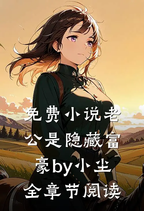 免费小说老公是隐藏富豪by小尘全章节阅读