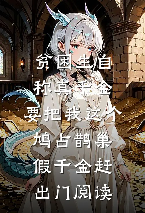 贫困生自称真千金，要把我这个鸠占鹊巢假千金赶出门阅读