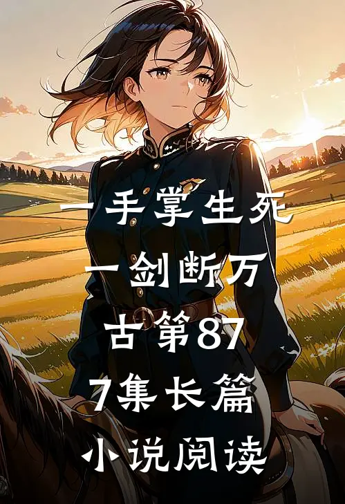 一手掌生死,一剑断万古第877集长篇小说阅读