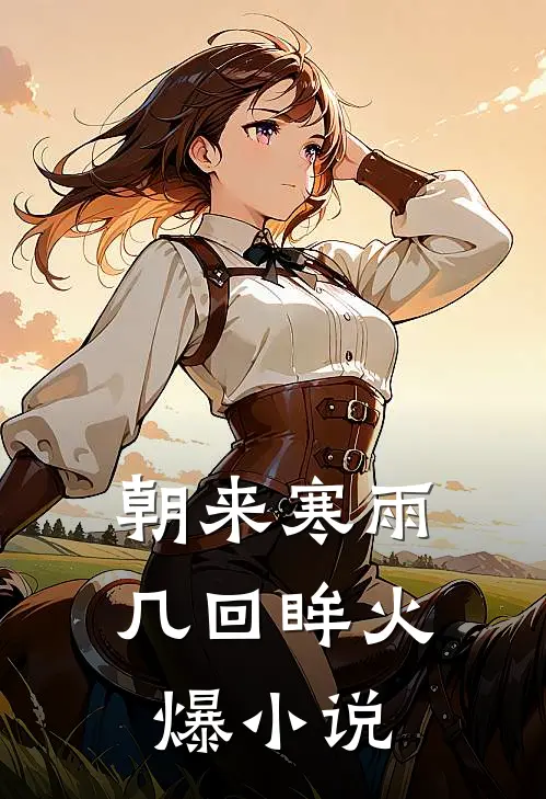朝来寒雨几回眸火爆小说