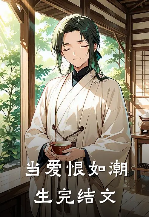 当爱恨如潮生完结文