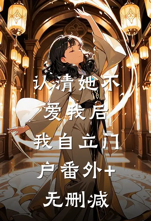 认清她不爱我后，我自立门户番外+无删减