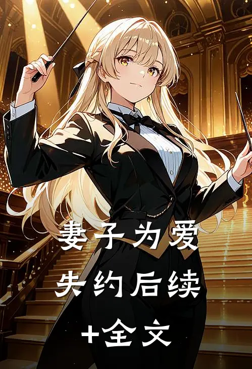 妻子为爱失约后续+全文