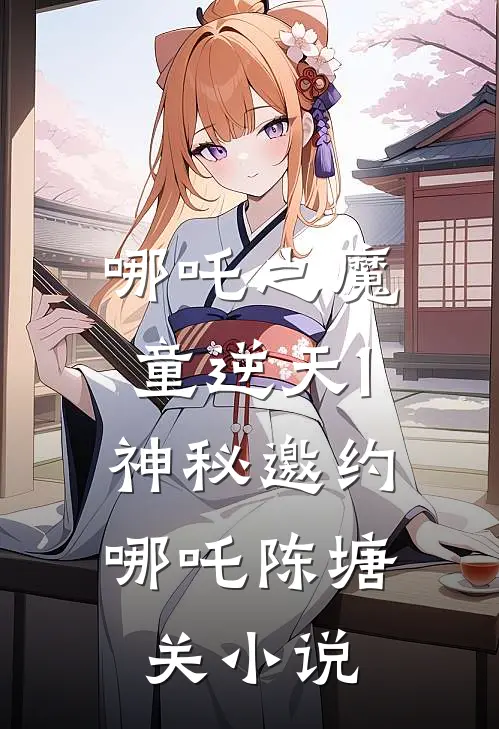 哪吒之魔童逆天1：神秘邀约哪吒陈塘关小说