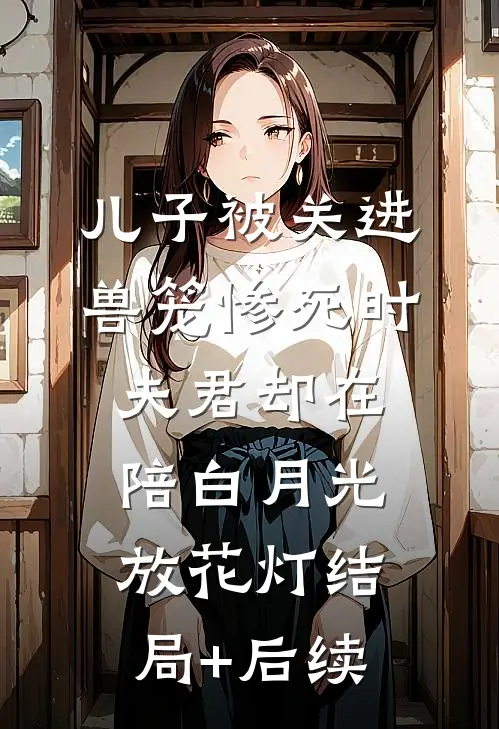 儿子被关进兽笼惨死时，夫君却在陪白月光放花灯结局+后续